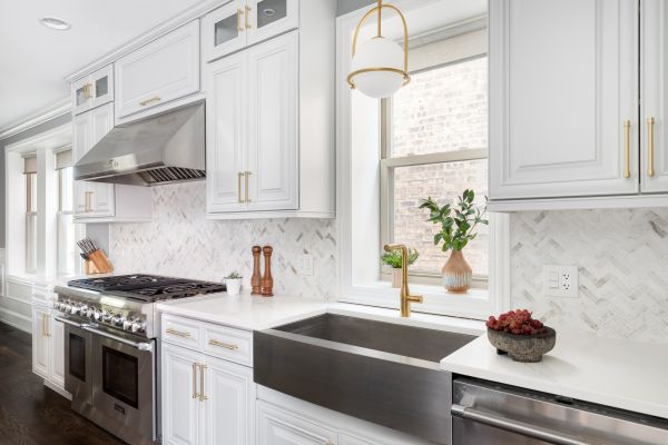 Galley Kitchen Remodeling in Bismarck