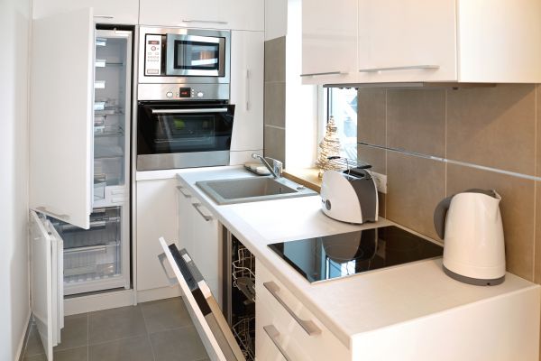 Kitchenette Installation in Bismarck