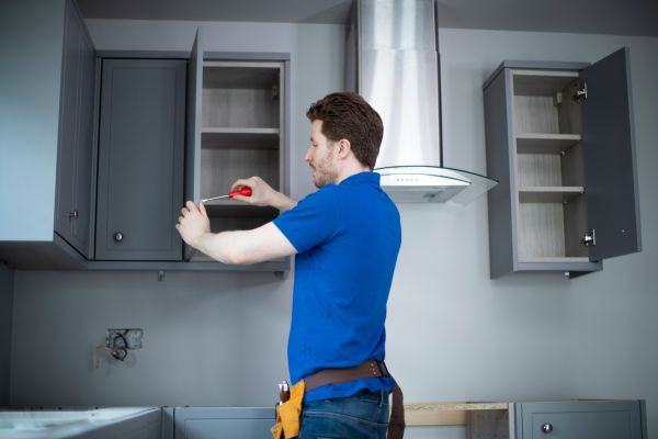 Kitchen Upgrading in Bismarck
