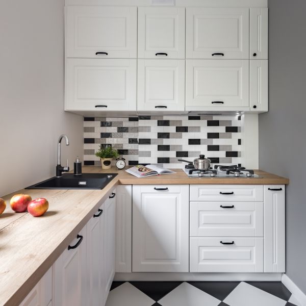 Small Kitchen Remodeling in Bismarck