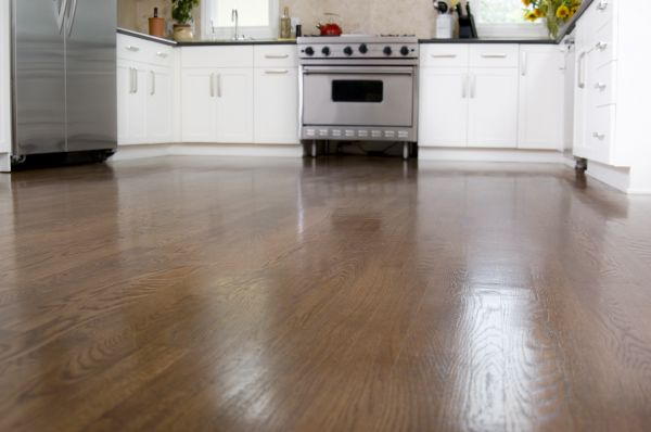 Kitchen Floor Remodeling in Bismarck
