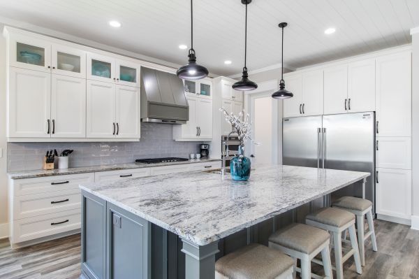 Modern Kitchen Remodeling in Bismarck